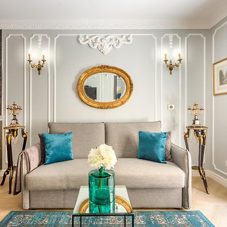 Merveil - Luxury Suite -Champs Elysees-Ponthieu II Paris Exterior foto