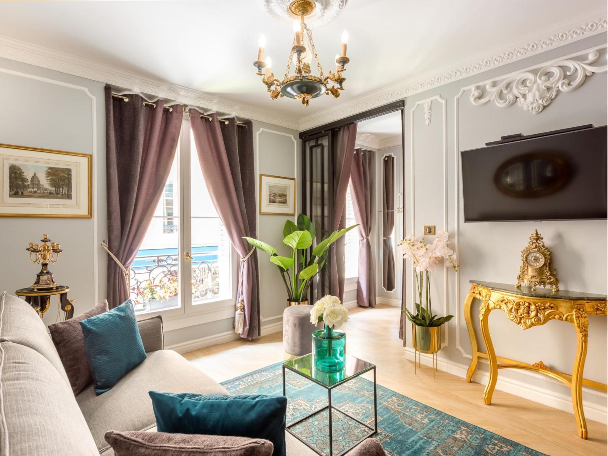 Merveil - Luxury Suite -Champs Elysees-Ponthieu II Paris Exterior foto
