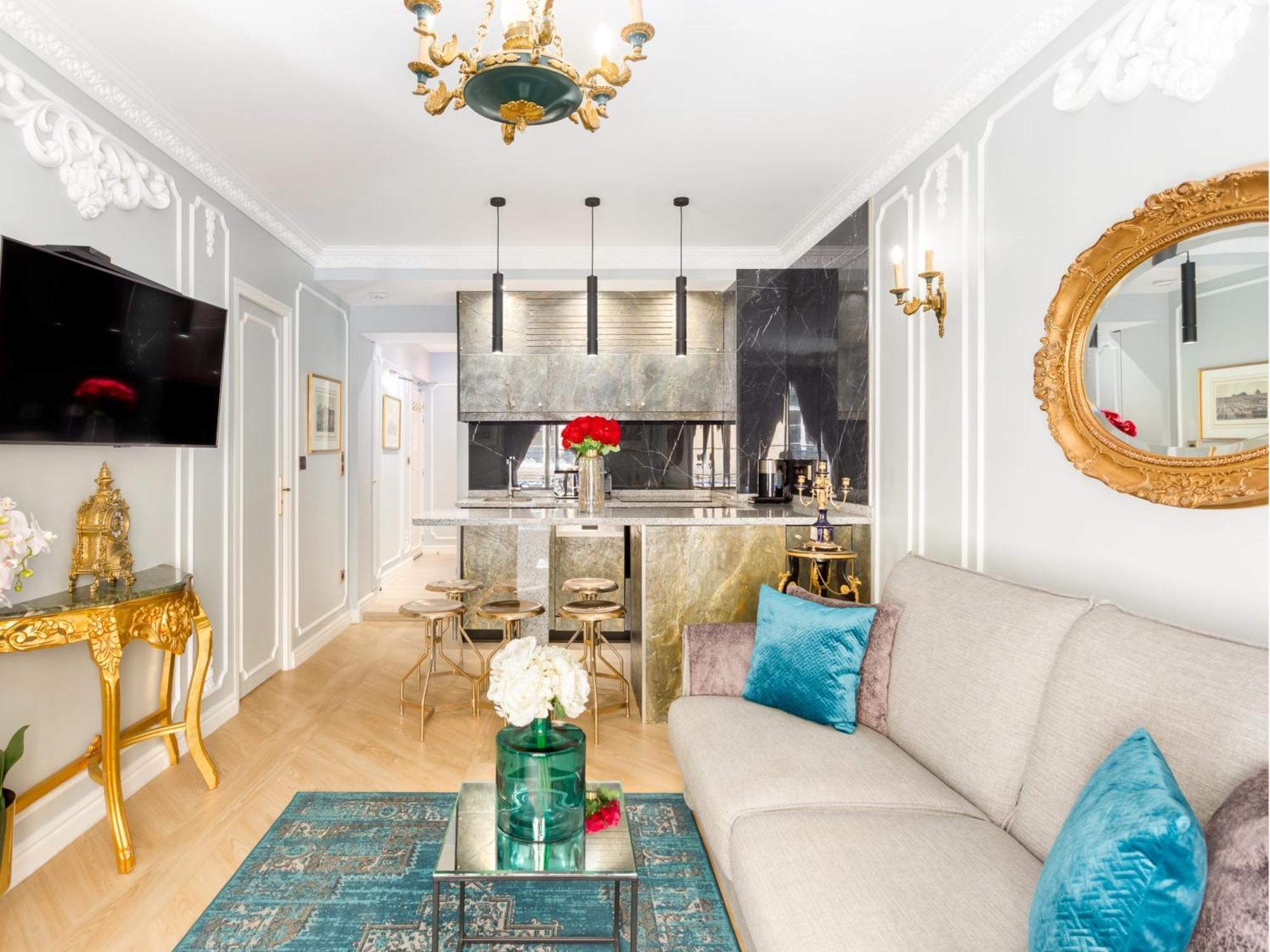 Merveil - Luxury Suite -Champs Elysees-Ponthieu II Paris Exterior foto
