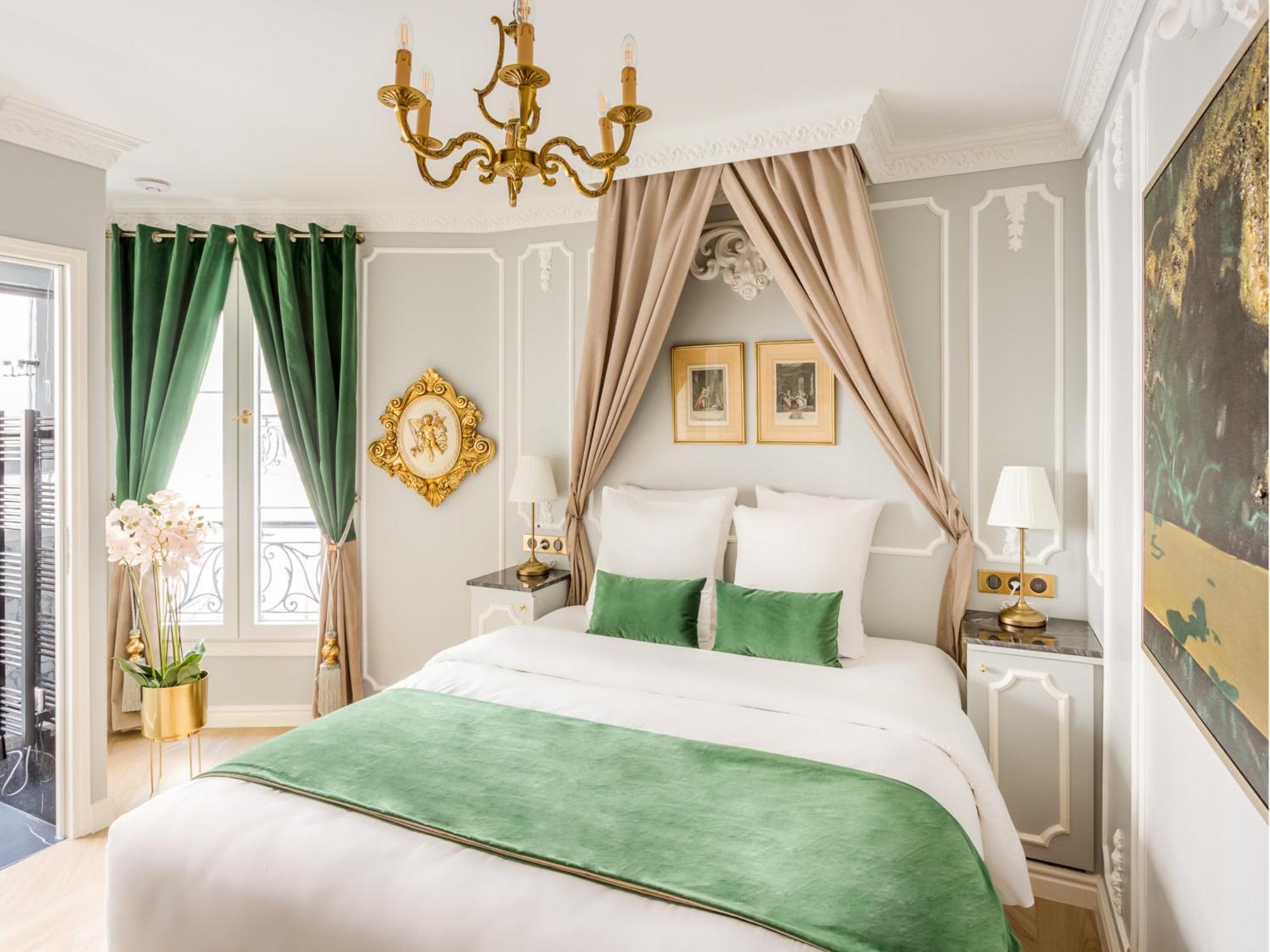 Merveil - Luxury Suite -Champs Elysees-Ponthieu II Paris Exterior foto