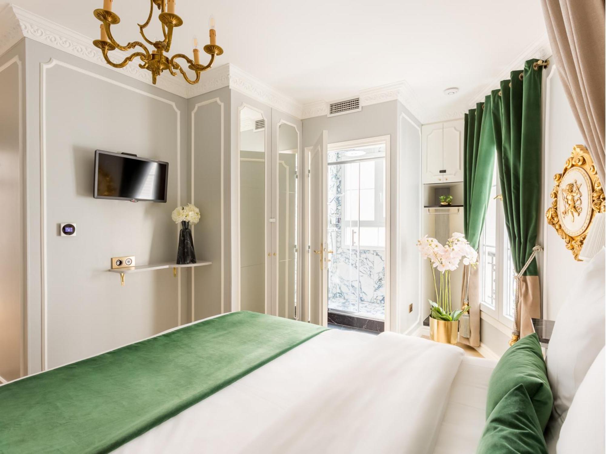 Merveil - Luxury Suite -Champs Elysees-Ponthieu II Paris Exterior foto